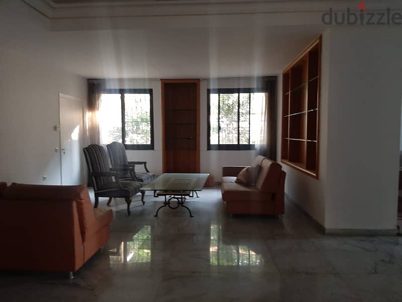 AMAZING APARTMENT WITH GARDEN IN RABIEH PRIME  , (NACR-112) 4