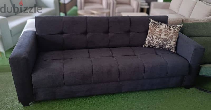 صوفا بيد اكسترا.  Sofa bed extra 0