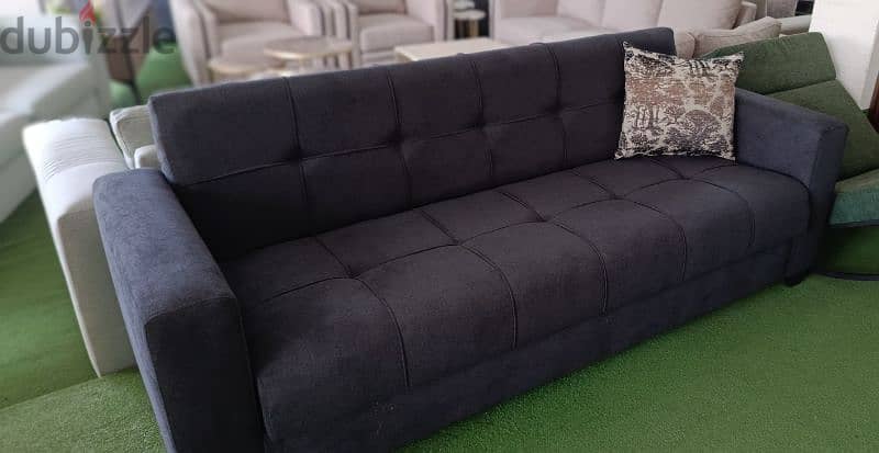 صوفا بيد اكسترا.  Sofa bed extra 1