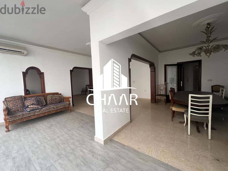 R1625 Apartment for Sale in Sanayeh 0