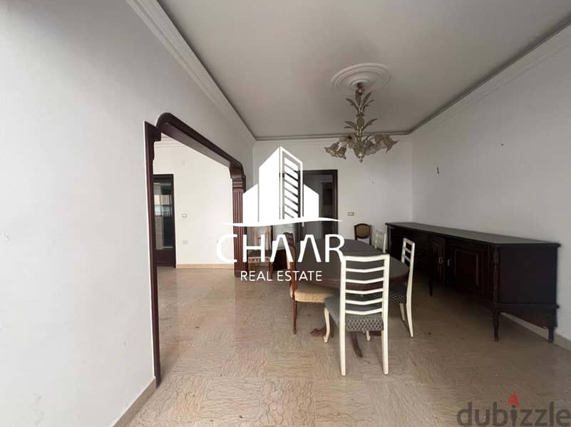 R1625 Apartment for Sale in Sanayeh 1