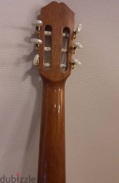 Spanish made guitar Guitarras Madrigal used 2