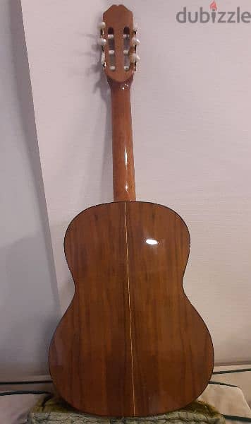 Spanish made guitar Guitarras Madrigal used 3