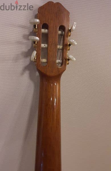 Spanish made guitar Guitarras Madrigal used 4