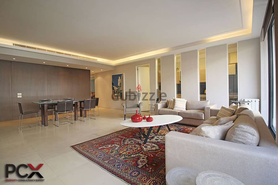 Apartment For Sale In Achrafieh I Furnished | Prime Location 2