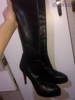 new boot size 37 brand maria pino