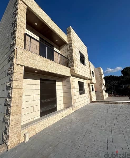 apartement for salewith terrace in marchaaya-شقة للبيع في مارشعيا مذكي 3