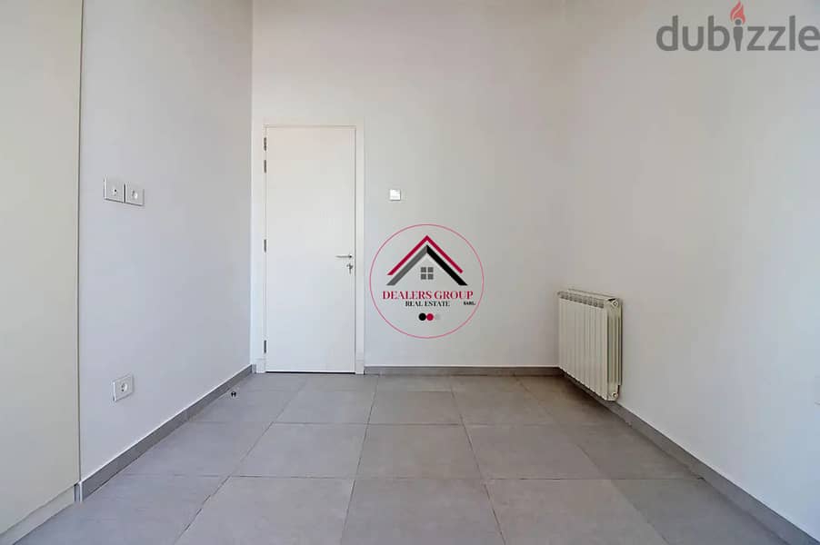 Live in style ! Modern Apartment for sale in Achrafieh 4