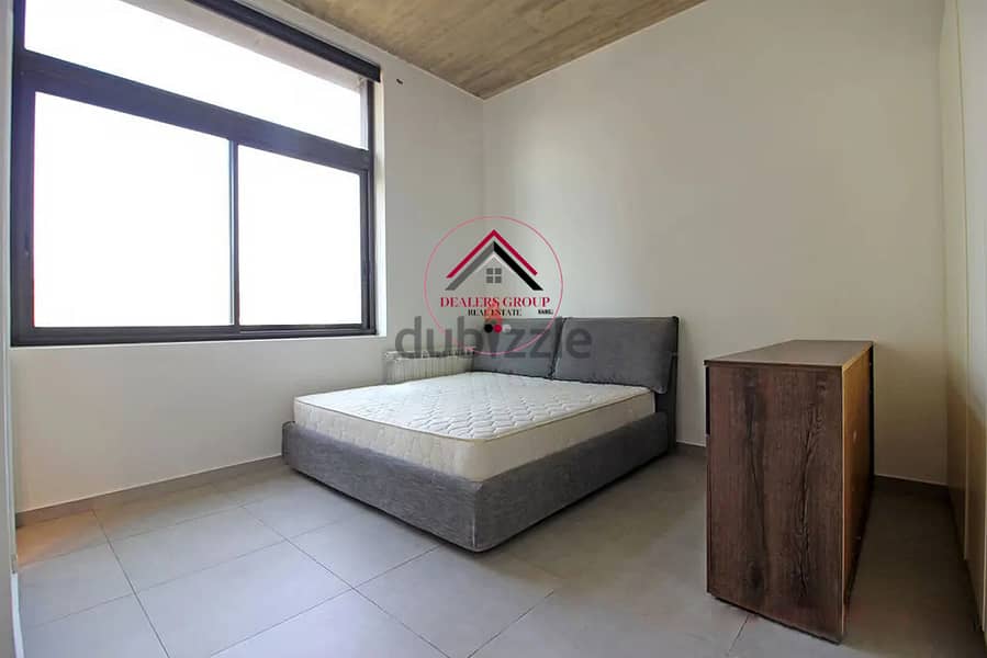 Live in style ! Modern Apartment for sale in Achrafieh 5