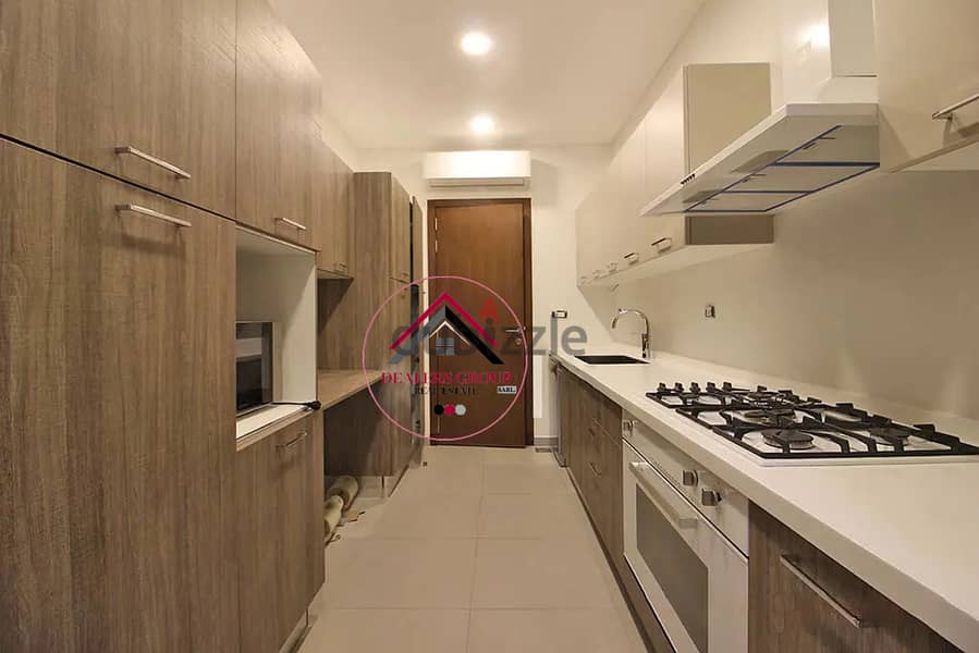 Live in style ! Modern Apartment for sale in Achrafieh 8