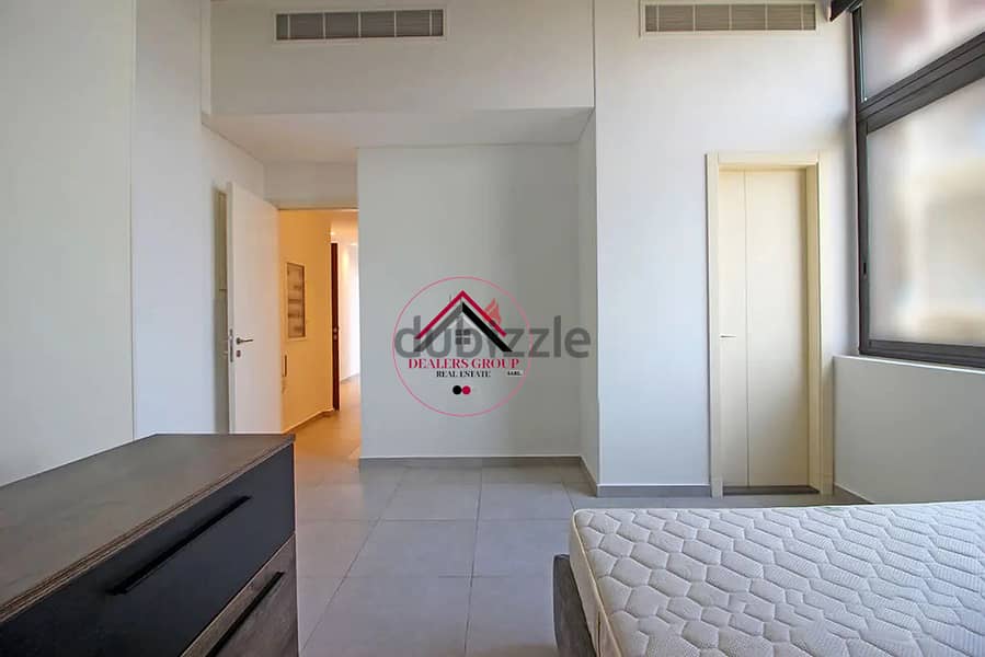 Live in style ! Modern Apartment for sale in Achrafieh 9