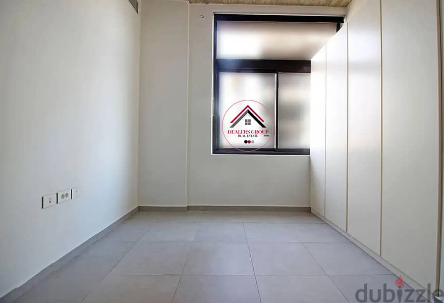 Live in style ! Modern Apartment for sale in Achrafieh 10