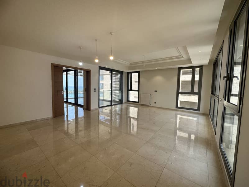 Waterfront City Dbayeh/ Apartment for Sale/ Marvelous Marina View 2