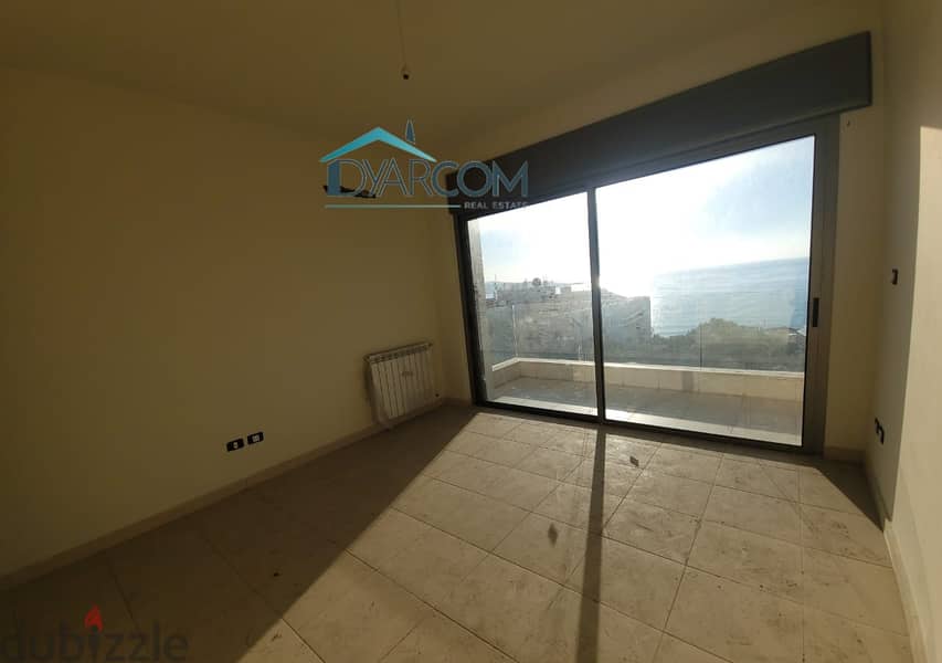 DY1360 - Kfarehbab Spacious Apartment For Sale 9