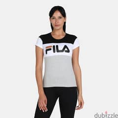 FILA Women's Graphic Cut & Sew T-Shirt 0