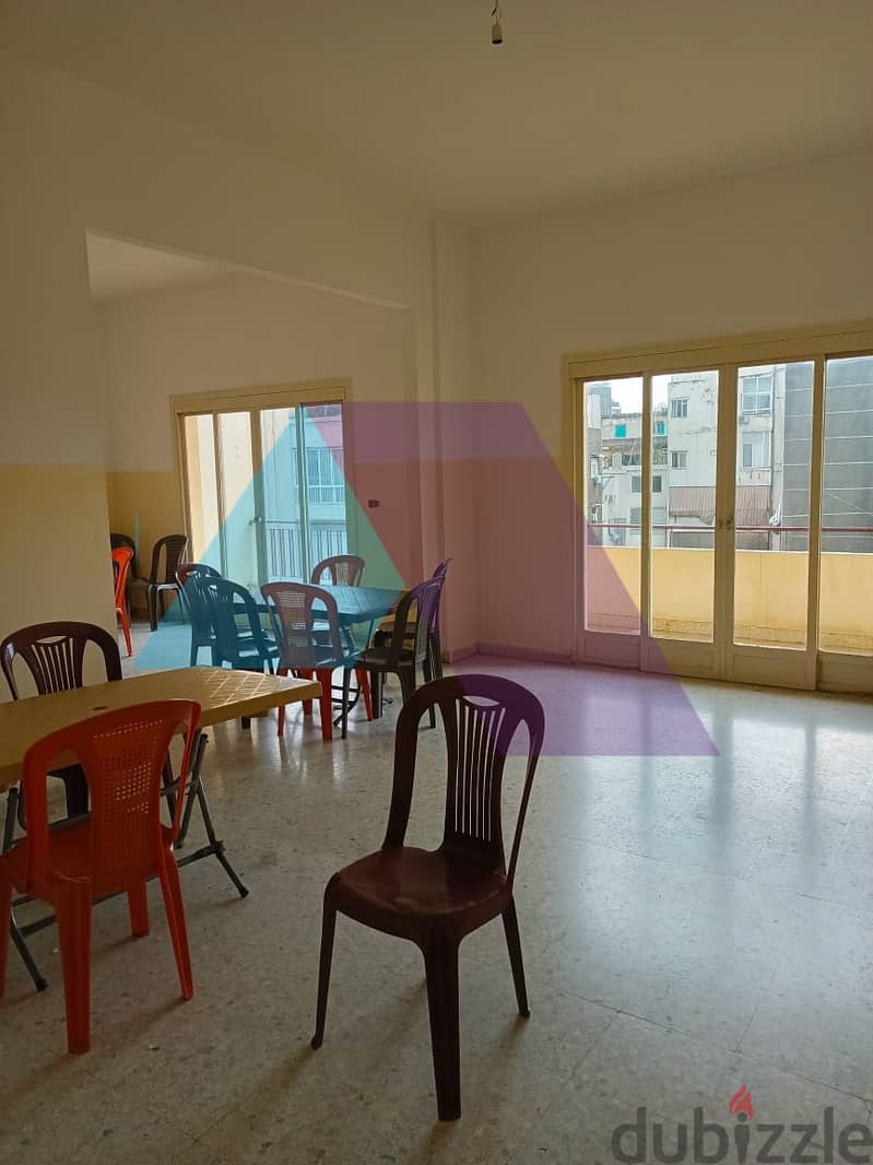 150 m2 apartment for sale in Dawra,PRIME LOCATION next to all amenties 0