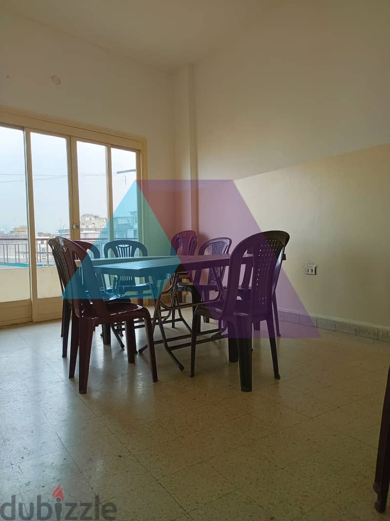 150 m2 apartment for sale in Dawra,PRIME LOCATION next to all amenties 5