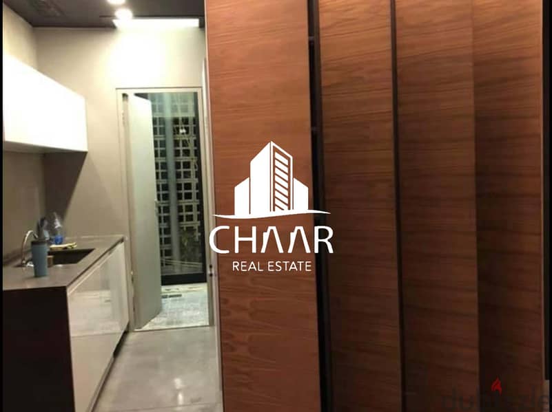 R1628 Fully Furnished Apartment for Rent in Achrafieh 4