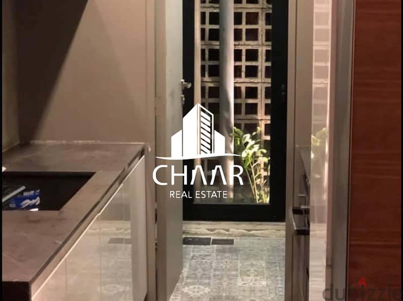 R1628 Fully Furnished Apartment for Rent in Achrafieh 5