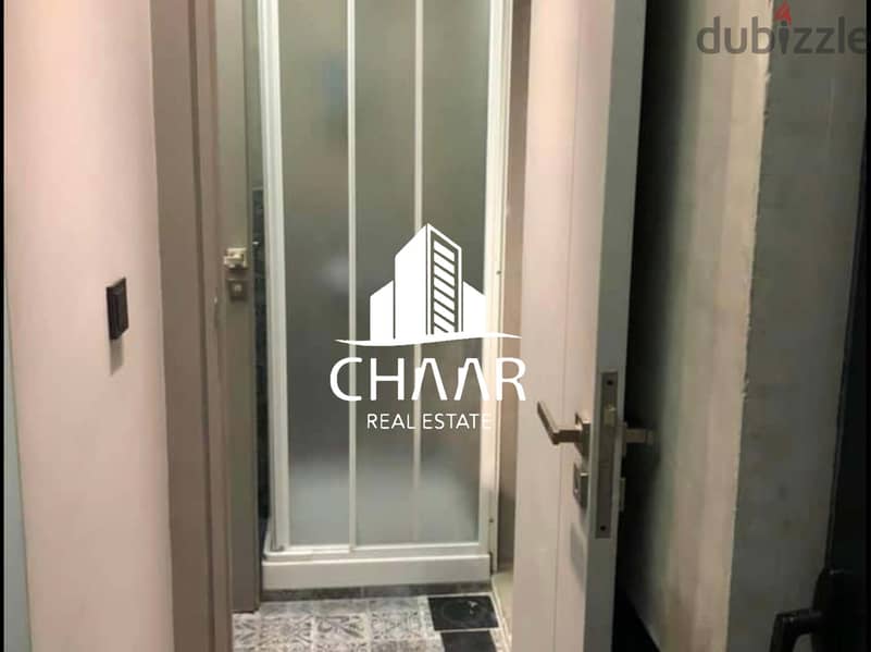 R1628 Fully Furnished Apartment for Rent in Achrafieh 8