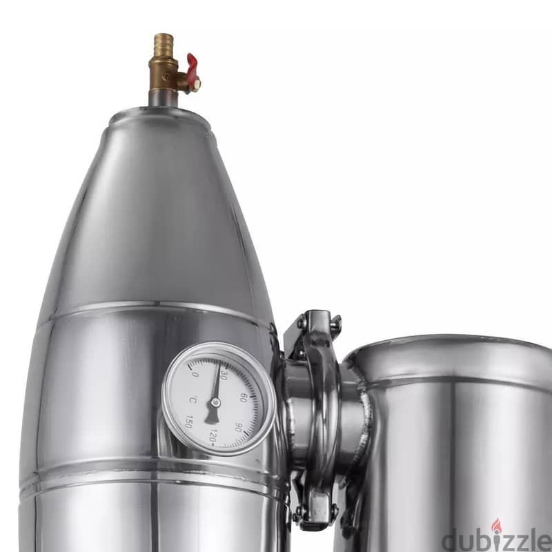 جهاز تقطير المياه مع خزان للتخمير  Distiller and Fermenter 3