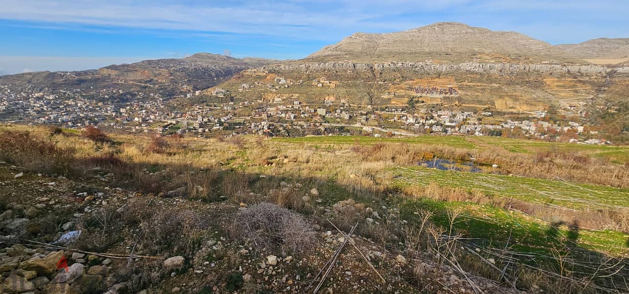 RWK273GZ - Land For Sale In Faqra Kfardebian - أرض للبيع في فقرا 4