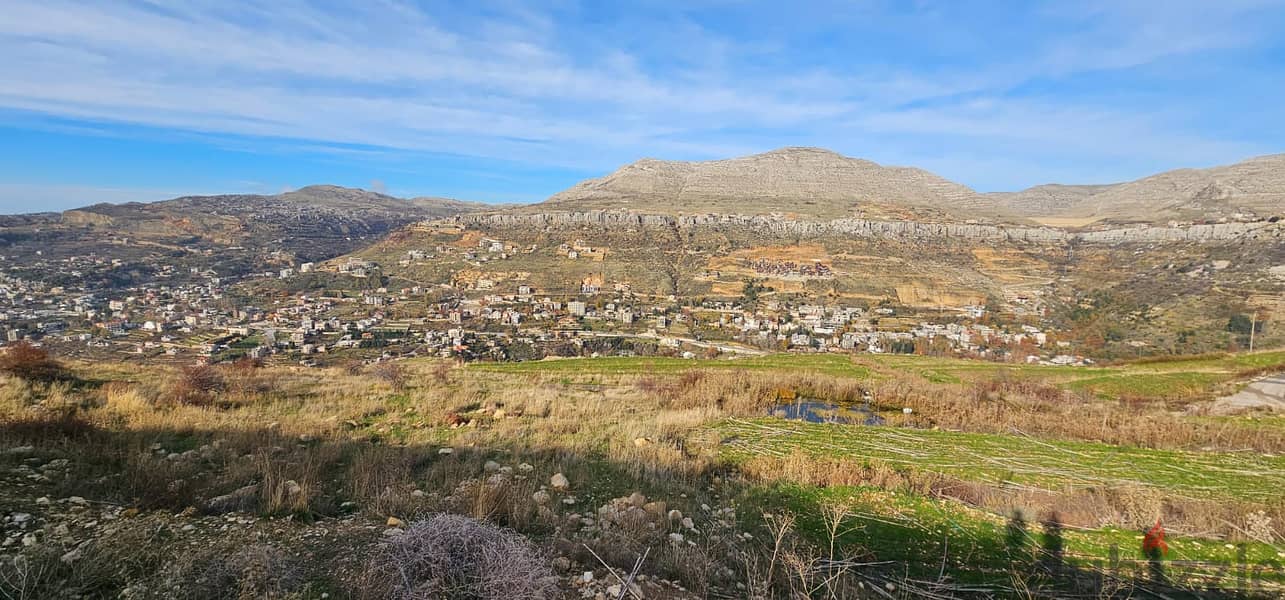 RWK273GZ - Land For Sale In Faqra Kfardebian - أرض للبيع في فقرا 5