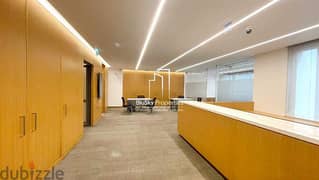 Office 250m² 4 Rooms For RENT In Adliyeh - مكتب للأجار #JF