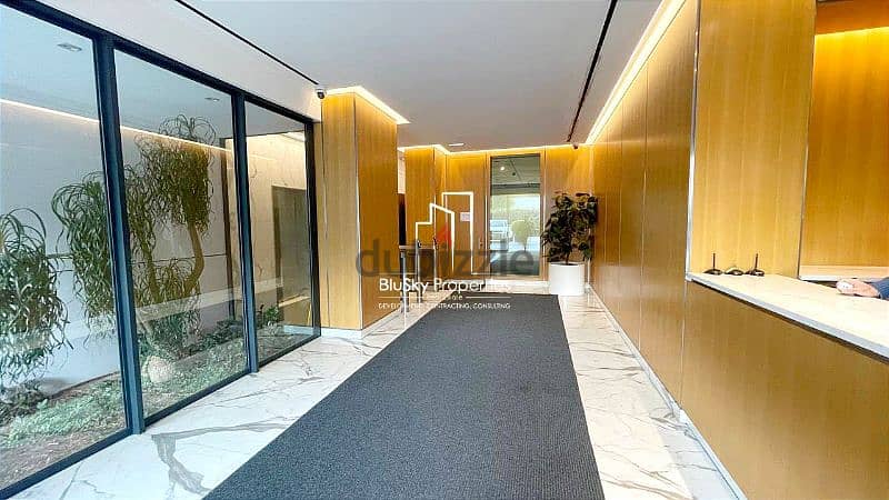 Office 250m² 4 Rooms For RENT In Adliyeh - مكتب للأجار #JF 10