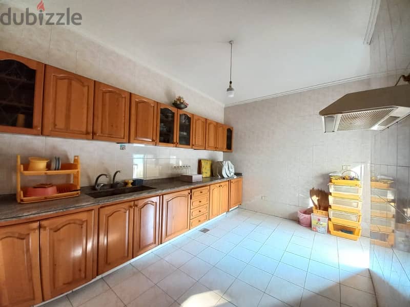 Apartment for sale in Zalka - شقة للبيع في الزلقا 4