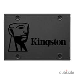 Kingston A400 SATA SSD 120GB 0