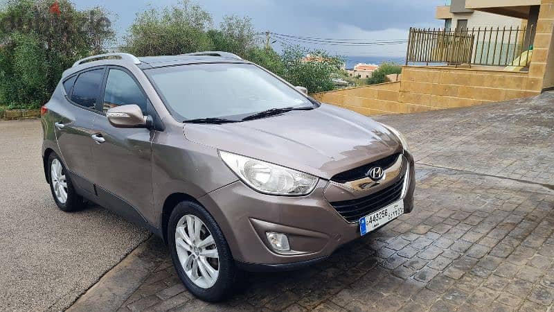 Hyundai Tucson- Limited- One Owner- Cell 03531777 14