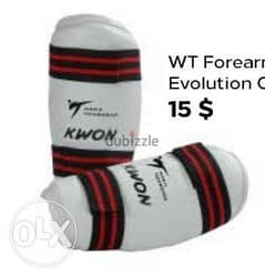 Taekwondo HAND PROTECTOR (kwon brand)