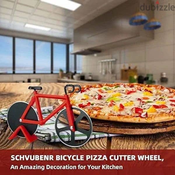 bicycle pizaa wheel 1