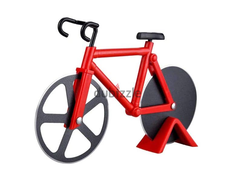 bicycle pizaa wheel 2