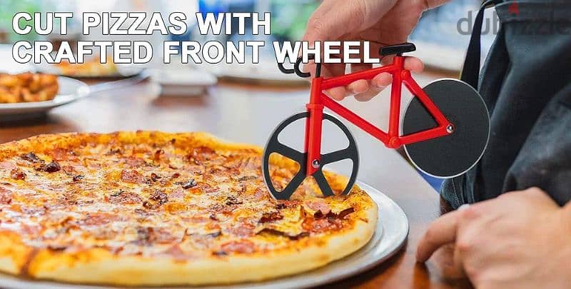 bicycle pizaa wheel 3