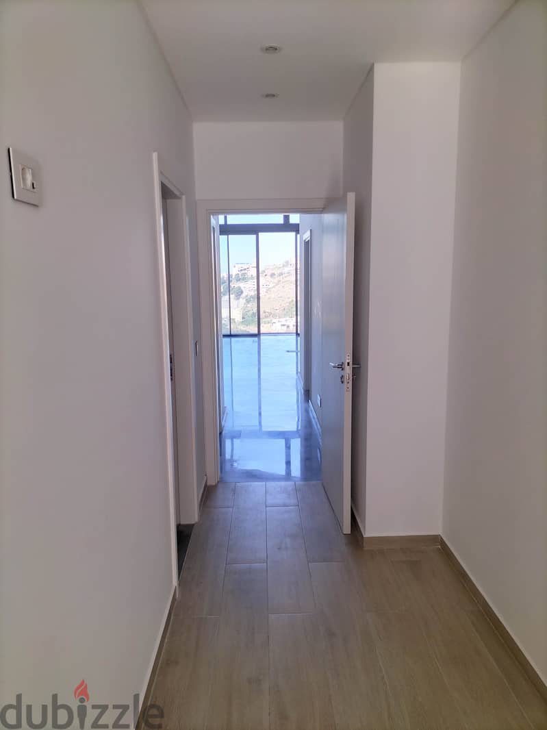 200 SQM Apartment in Mar Takla, Hazmieh, Baabda with Mountain View 3