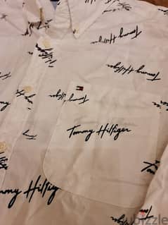 TOMMY HILFIGER shirt 0
