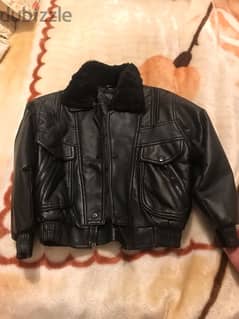 jacket leather 0