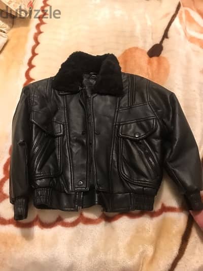 jacket leather