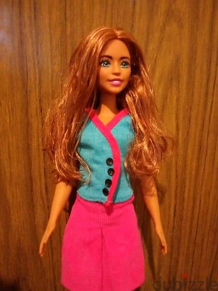 MY FIRST TERESA Large 36 Cm wearing Mattel2022 Great doll bend legs=30 1