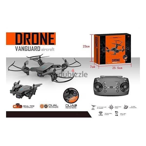 Drone vanguard aircraft 0