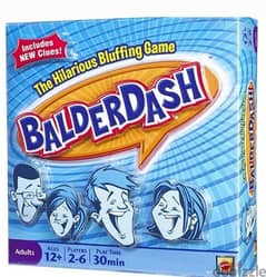 Balderdash family game 0