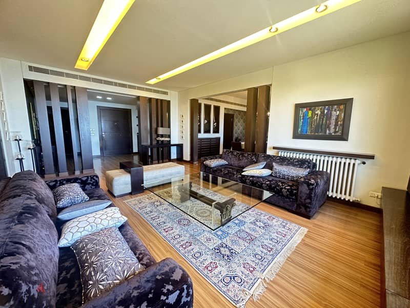 Mtayleb/ Apartment for sale / Luxurious/ Spacious / Elegant 1