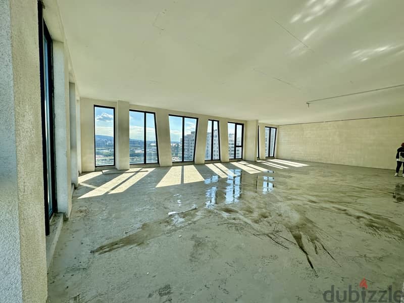 Waterfront City Dbayeh/ Offices for rent/ 6