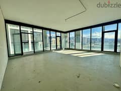 Waterfront City Dbayeh/ Office for rent/ Prime location$ 1700/ sqm 212