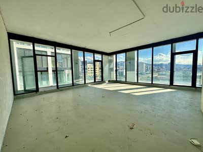 Waterfront City Dbayeh/ Office for rent/Prime location$ 1,550/ sqm 212