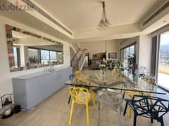 Waterfront City Dbayeh/ Apartment for Sale/ Duplex / Penthouse