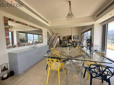 Duplex for Sale/ WaterfrontCity Dbayeh/ دوبلكس للبيع في ووترفرونت ضبية