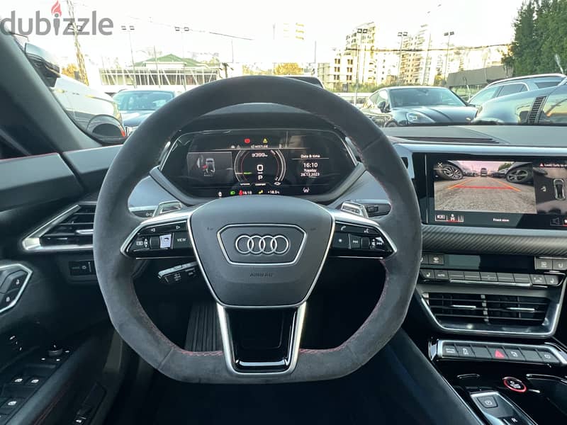 AUDI E-TRON GT 2022, FULL ELECTRIC, SHOWROOM CONDITION !!! 10